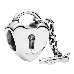 Підвіска "Ключ до серця", С836
