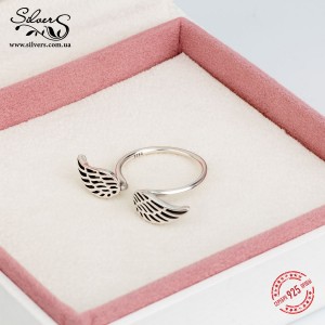 Кольцо "Крылья ангела", С1643