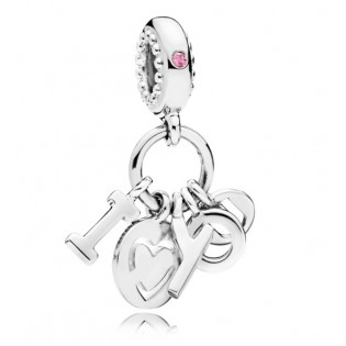 Підвіска "Люблю тебе"