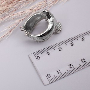 Кольцо "Орел", С11135