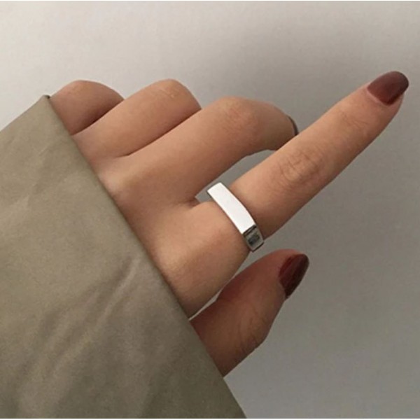 Женское кольцо "Minimal", С11282