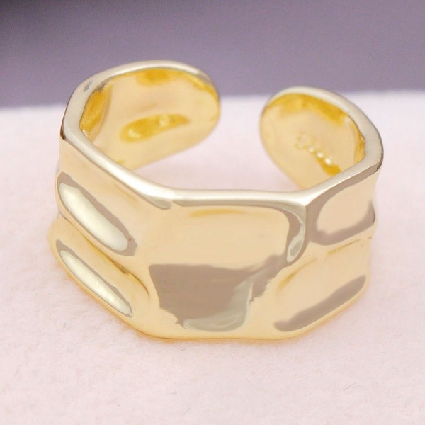 Женское кольцо "Minimal", С11285