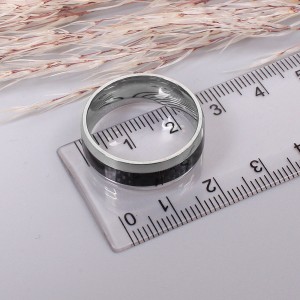 Мужское кольцо "Carbon" , С11430