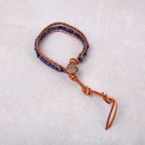 Женский браслет из натурального камня, С11500