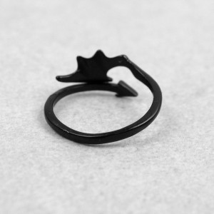 Кольцо "Крыло дракона", С11699
