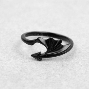 Кольцо "Крыло дракона", С11699