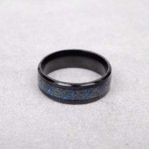 Мужское кольцо "Dragon" , С11727