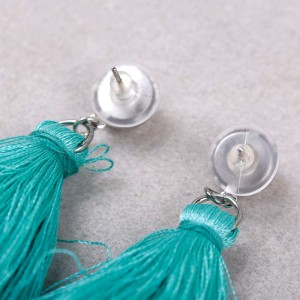 Жіночі сережки пензлики, С11940