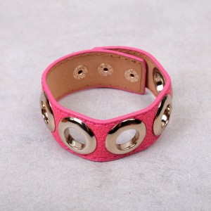 Женский браслет, розовый, С11960