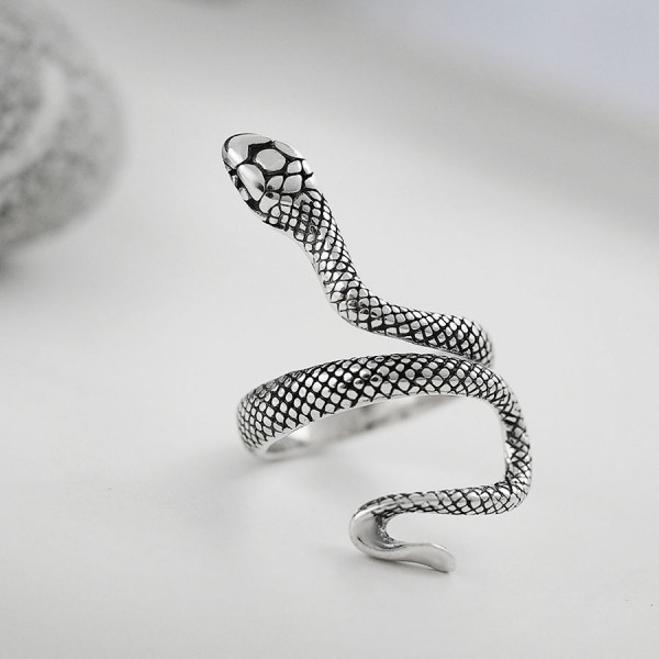 Жіноче кільце "Змія", С13157