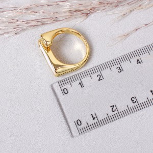 Женское кольцо "Элегантность", С13158