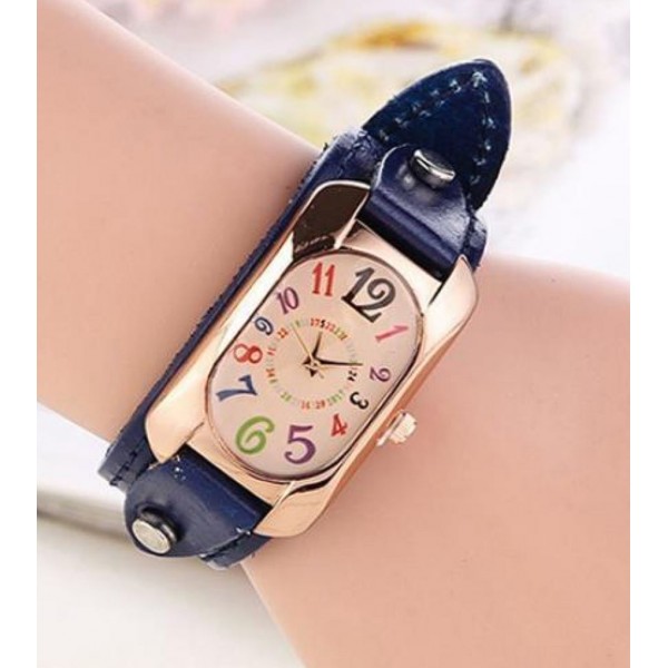 Жіночі годинник, синій, С13181