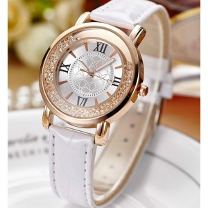 Женские часы, белые, С13188