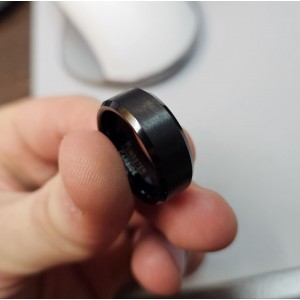 Мужское кольцо из карбида вольфрама, С13192
