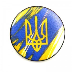 Брошка пін "Україна", С13210