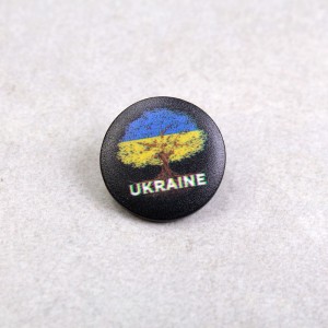 Брошка пін "Україна", С13214