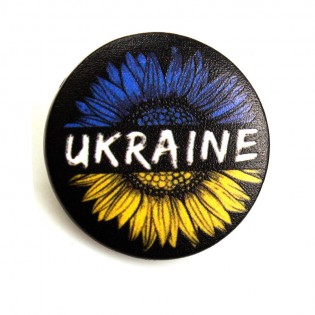 Брошка пін "Україна"
