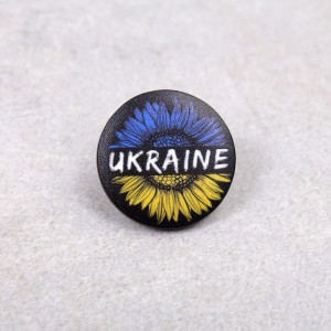 Брошка пін "Україна", С13220