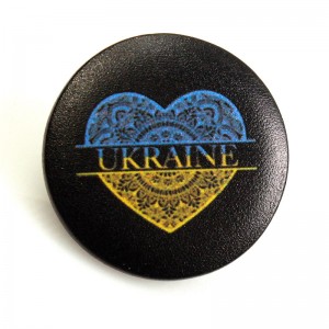 Брошка пін "Україна", С13223