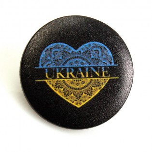 Брошка пин "Украина"