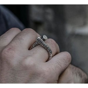 Кольцо "Viking", С13236