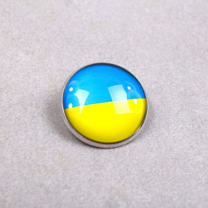 Брошка пін "Прапор України", С13263