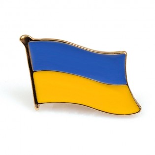 Брошка пін "Прапор України"