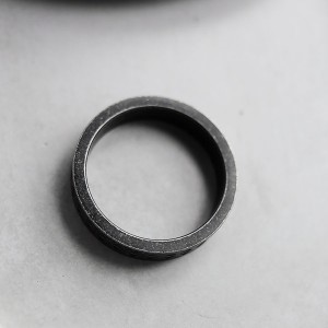 Кільце зі сталі "Viking", С13276