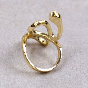 Женское кольцо "Змея", С13277