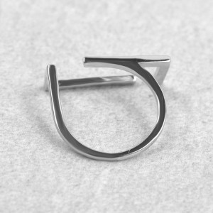 Женское кольцо "Геометрия", С13333