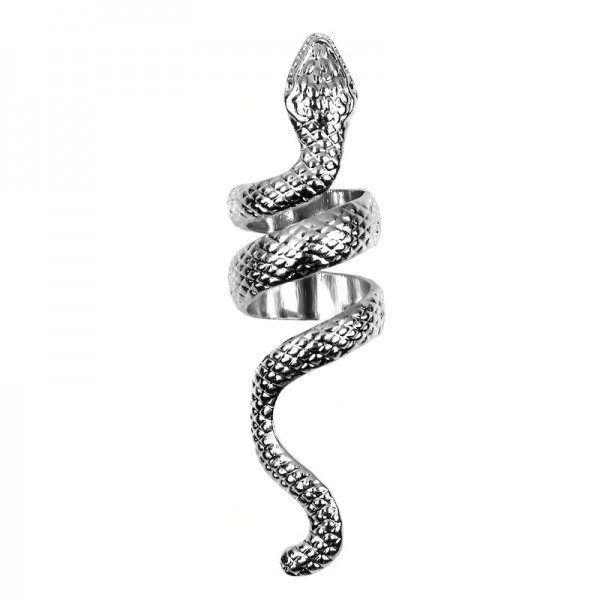 Женское кольцо "Змея", С13384