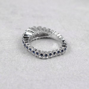 Женское кольцо "Бесконечность", С13399