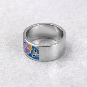 Женское кольцо "Лиса", С13410