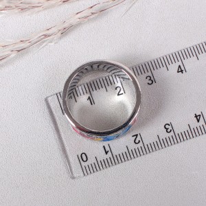 Женское кольцо "Лиса", С13410