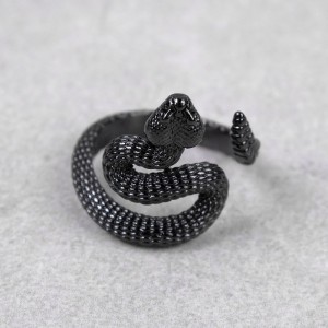 Жіноче кільце "Змія. Кобра", С13476