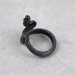 Жіноче кільце "Змія. Кобра", С13476