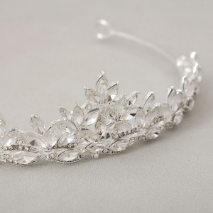 Тіара, корона для нареченої, С13521