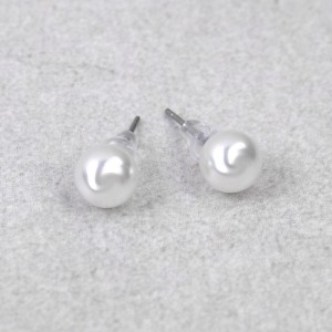 Жіночі сережки з перлами, С13527