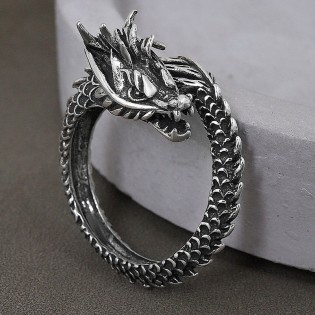Кольцо "Дракон"