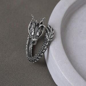Кольцо "Дракон", С13603