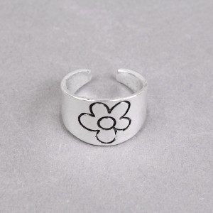 Кольцо "Цветок", С13628