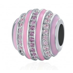 Шарм "Розовые кольца" , С1947