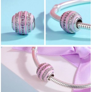 Шарм "Розовые кольца" , С1947