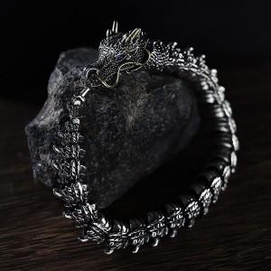 Браслет "Дракон", С13902