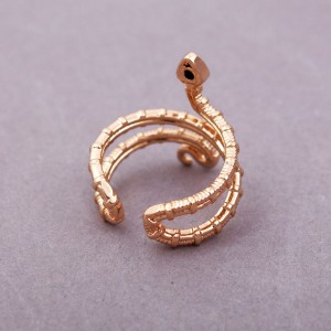 Кольцо женское "Змея", С14061