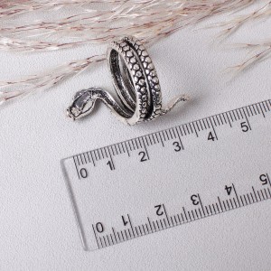 Кольцо женское "Змея", С14062