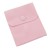 Подарочный мешочек бархатный, розовый