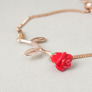 Браслет жіночий "Троянда", С14297