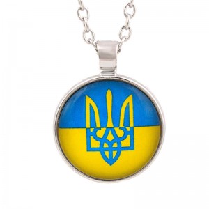 Кулон "Україна. Герб", С14312