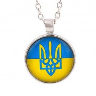 Кулон "Україна. Герб"